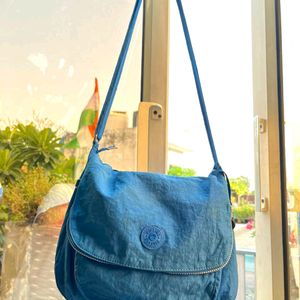 Kipling Blue crossbody bag