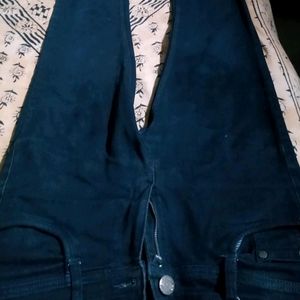 Forecast Black Colour Jeans