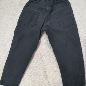 Baby Boy Jeans Black