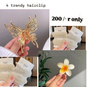 Viral Trendy 3 Hair Clutcher Comboo Grab It Now !