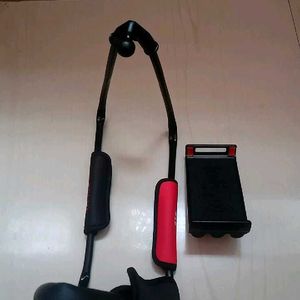 UNIVERSAL 360 DEGREE ROTATING NECK HOLDER