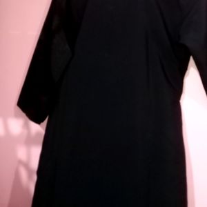 Black Kurta