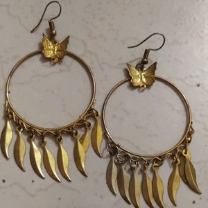 Butterfly Earrings