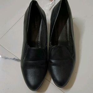 Leather Loafers