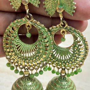 LONG JHUMKA