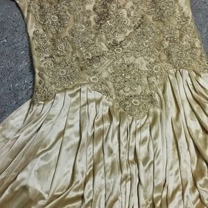 Party Wear Gown