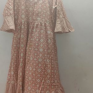 Formal Frock Kurti For Women