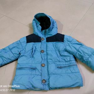 Boys Jacket + 1 Freebie Jacke