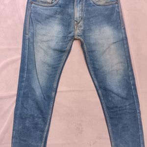 Men's Blue Jeans