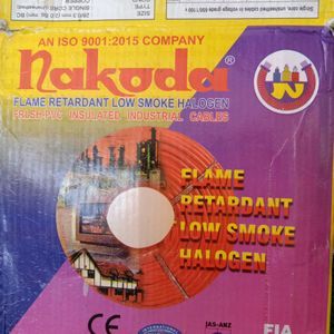 Nakoda Wire.(New)