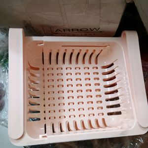 Fridge Sliding Basket New (4 Piece )