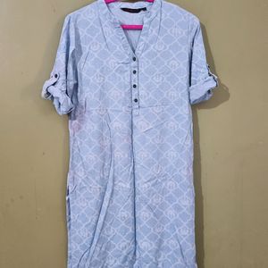 M Size Kurti