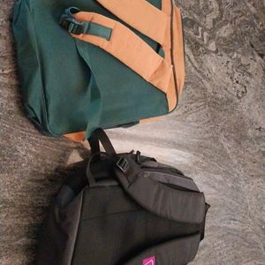 2 Bags - Byjus And SIP Abacus Bag