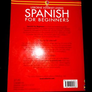 Spanish For Beginners