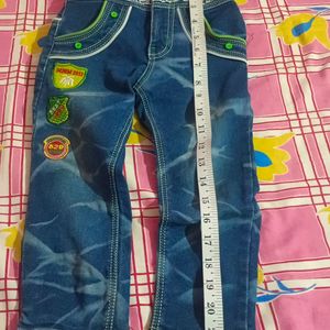 Kids Cute Jeans👖Pant