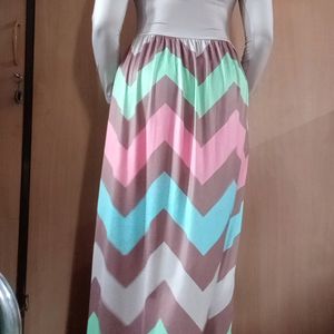 Multicolour Dress