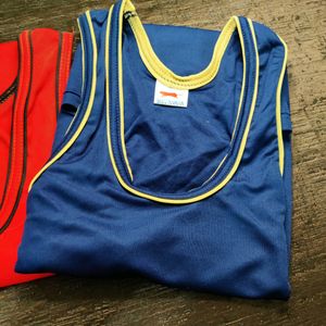 Pack Of 2 Vest