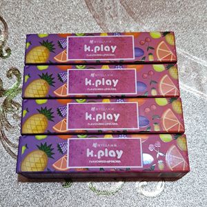 K Play Lip Gloss Combo