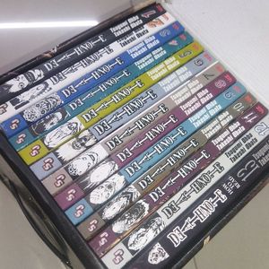 Death Note Manga 1-13 Complete Box Set