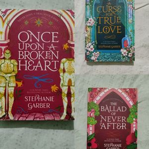 Once Upon A Broken Heart Series- Stephanie Garber
