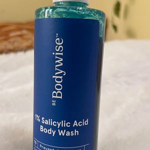 Bebodywise Bodywash 1% Salicylic Acid