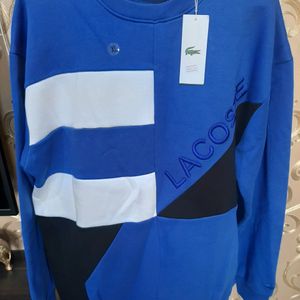 Lacoste Men's Pullover Sweatshirt