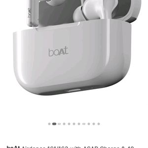 Boat Earbuds