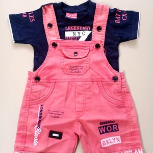 Baby Boy Dress