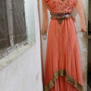 Lehenga Choli And Dupatta