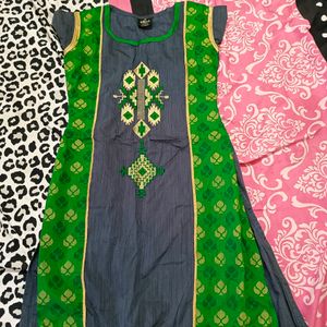 Kurti Or Kurta