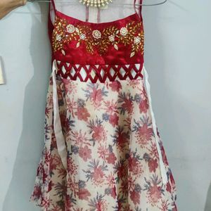 Pretty Party Wear Frock