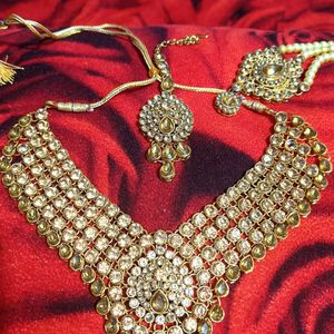 Bridal Jewellery Set