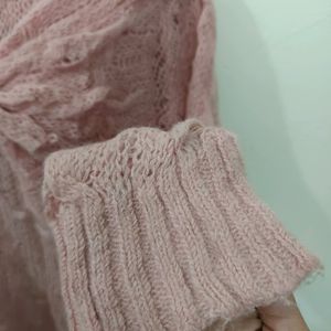 Lightweight Bow Sweater