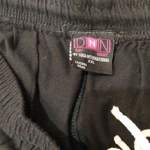 DNN Unused Black Leggings Full Length