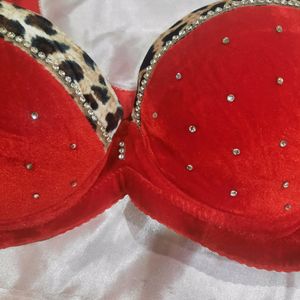 ❤❤Red Velvat Dimond Bra❤❤