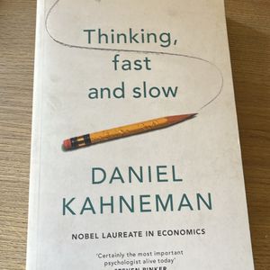 Thinking Fast And Slow