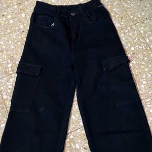 Cargo Jeans