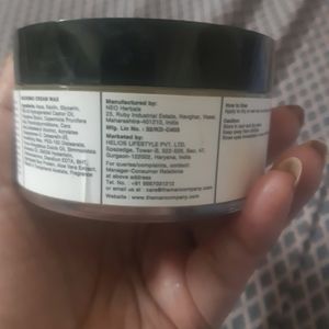 The Man Company Hair Styling Cream Wax