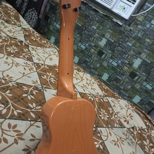 4string Guitar Without String