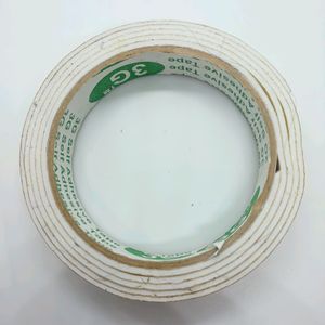 Double Side Mounting Tape 2 Meters