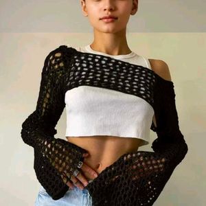 Crochet Bolero's