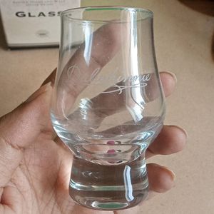 New Whiskey Glass Dalwhinnie