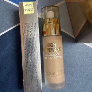 Swiss beauty foundation And Cream