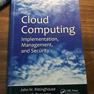 Cloud COMPUTING Book