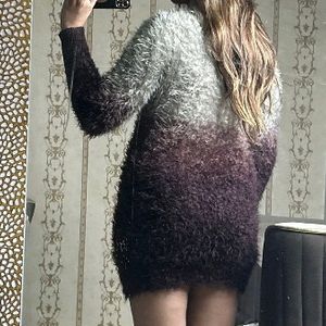 Winter Bodycon Dress