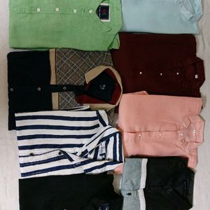 Get 50%off Branded 8shirts