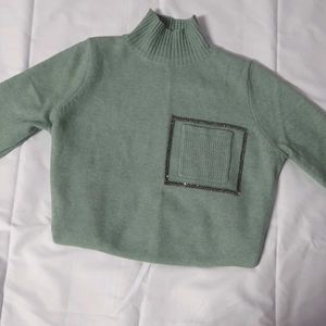 Turtle Neck Jumper