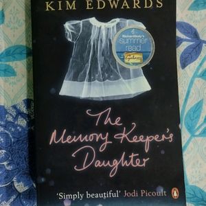 The Memory Keeper's Daughter By Kim Edwards