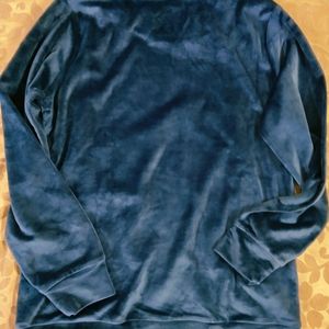 NEW Madam M Secret Velvet Sweatshirt L