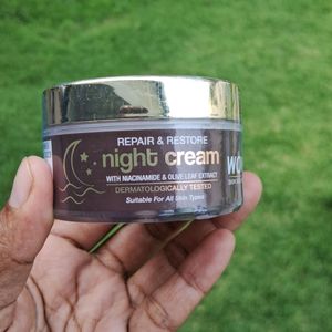 Wow Day And Night Cream